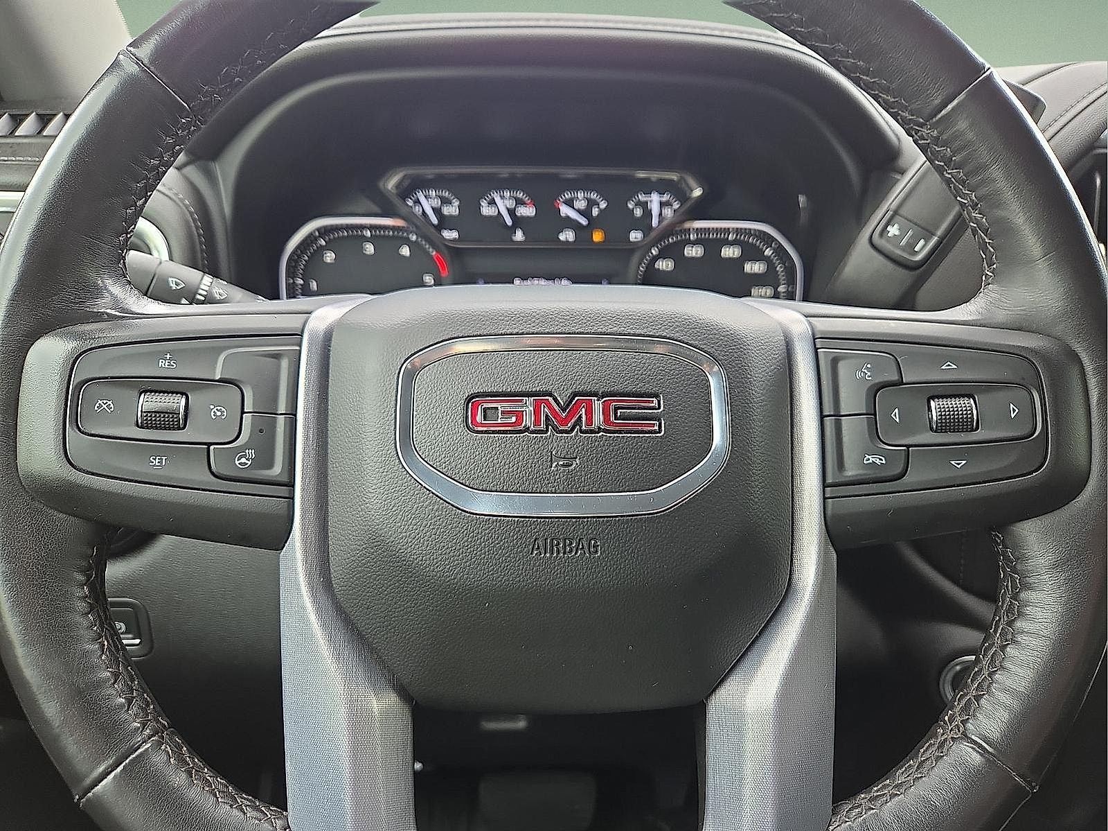 2022 GMC Sierra 3500HD SLT