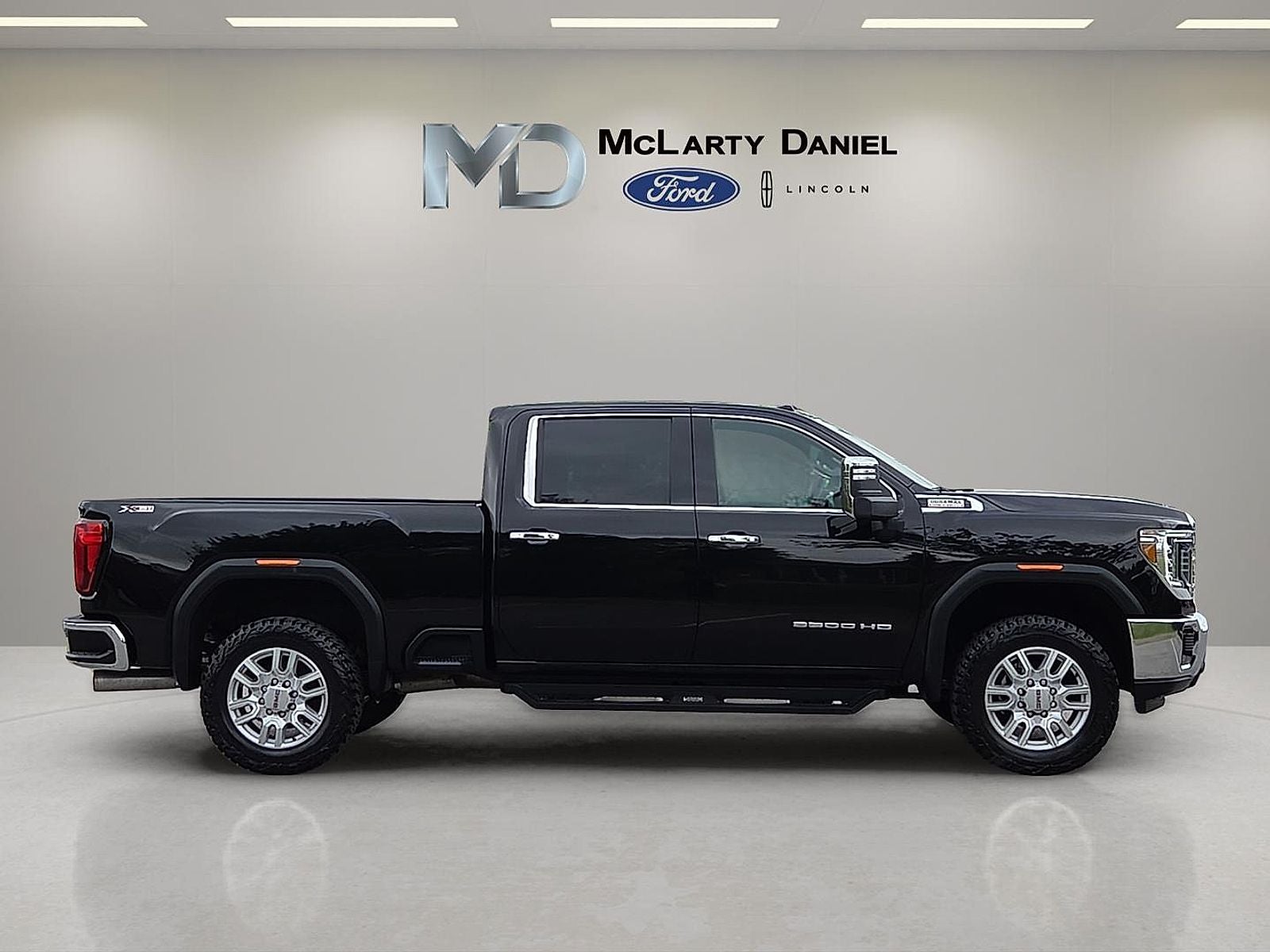 2022 GMC Sierra 3500HD SLT