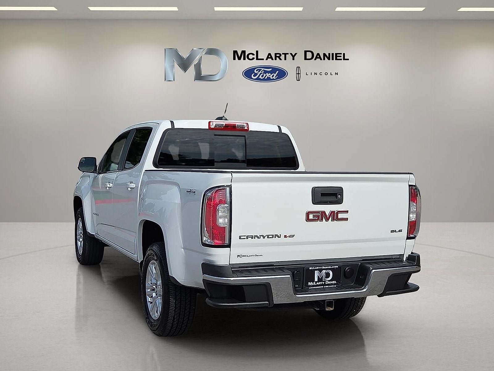 2019 GMC Canyon SLE1