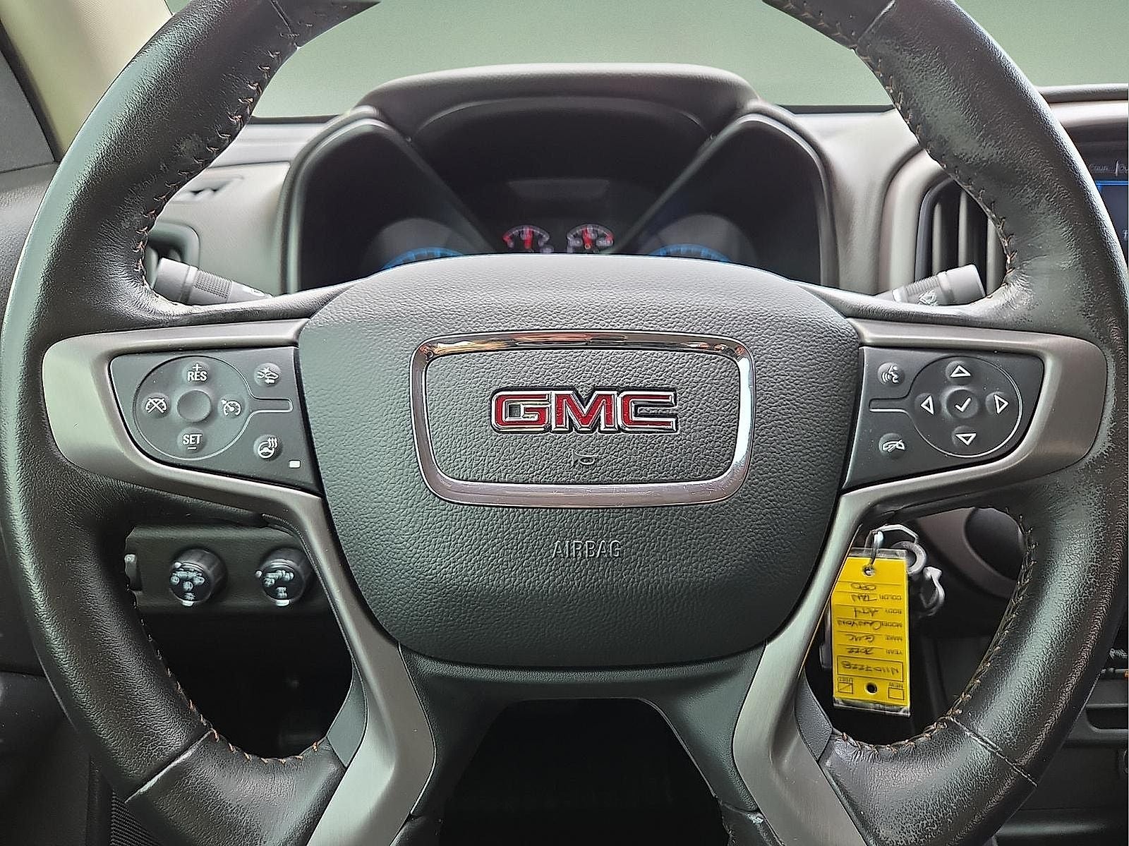 2022 GMC Canyon AT4 w/Leather