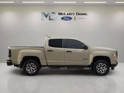 2022 GMC Canyon AT4 w/Leather