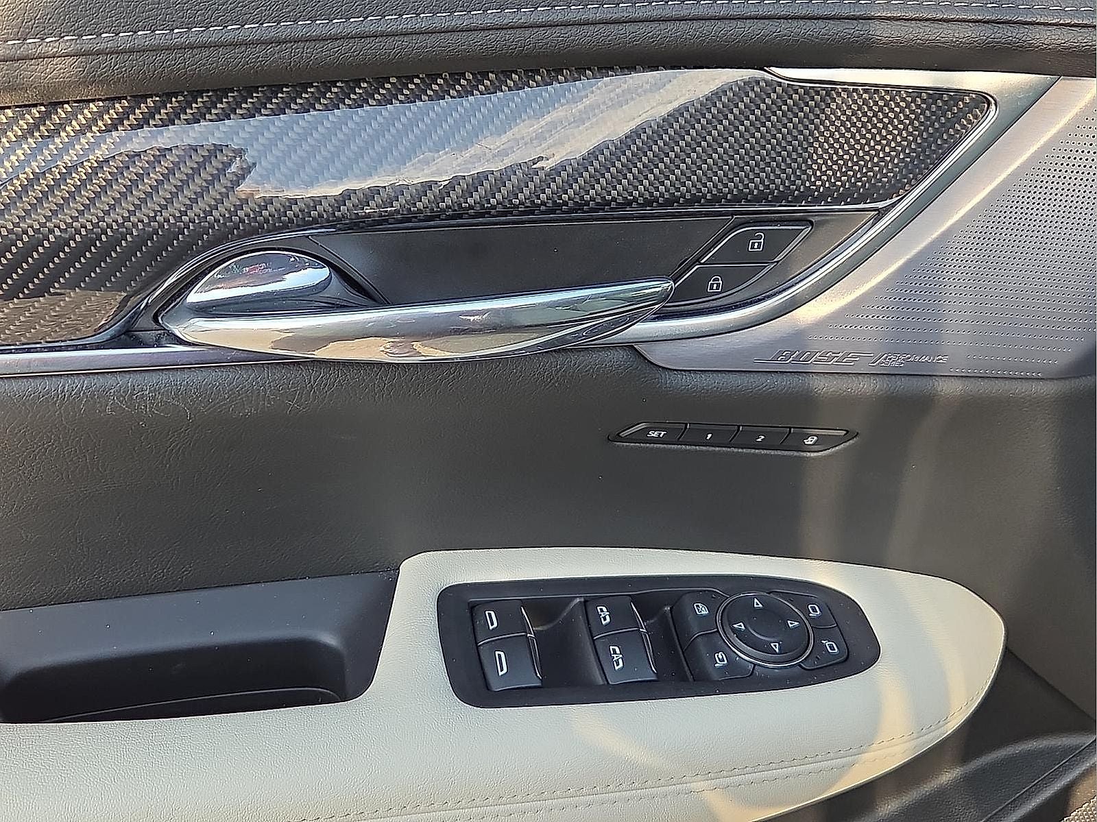 2024 Cadillac XT6 Sport