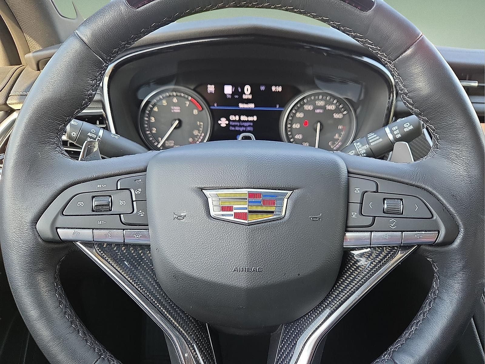 2024 Cadillac XT6 Sport