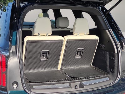 2024 Cadillac XT6 Sport