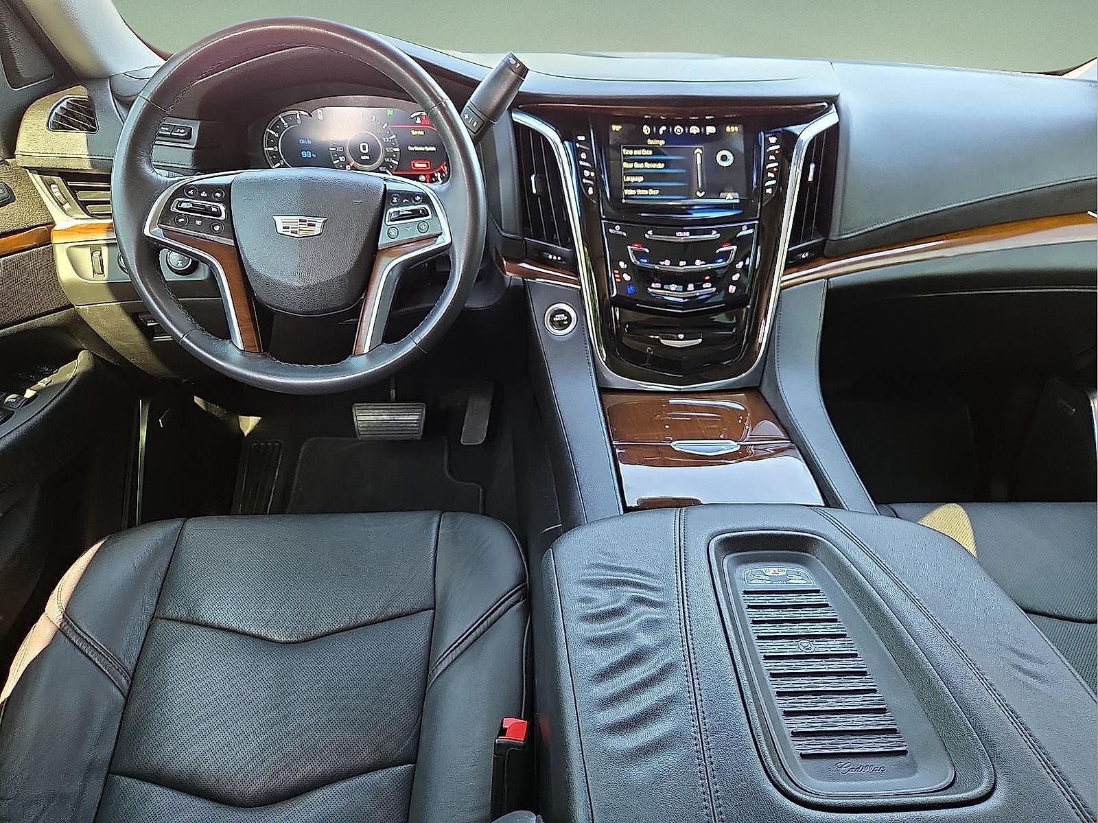 2018 Cadillac Escalade Premium Luxury