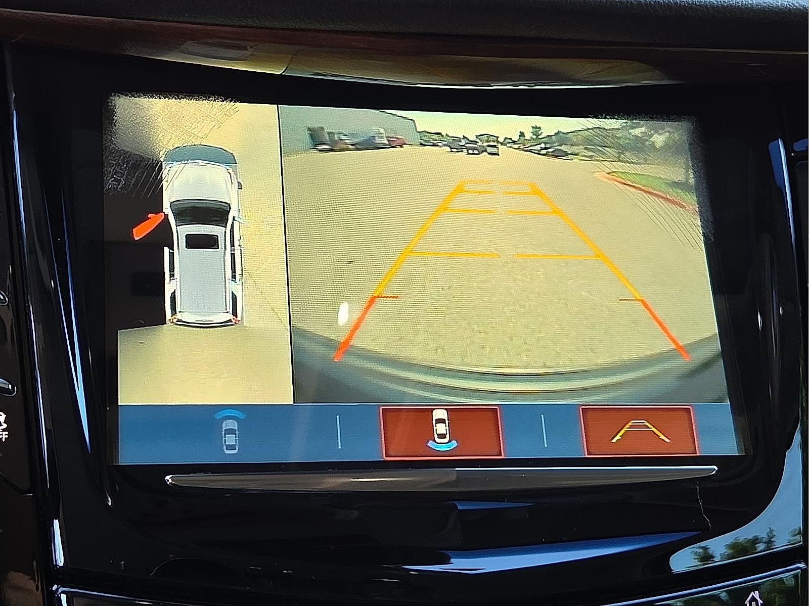 2018 Cadillac Escalade Premium Luxury