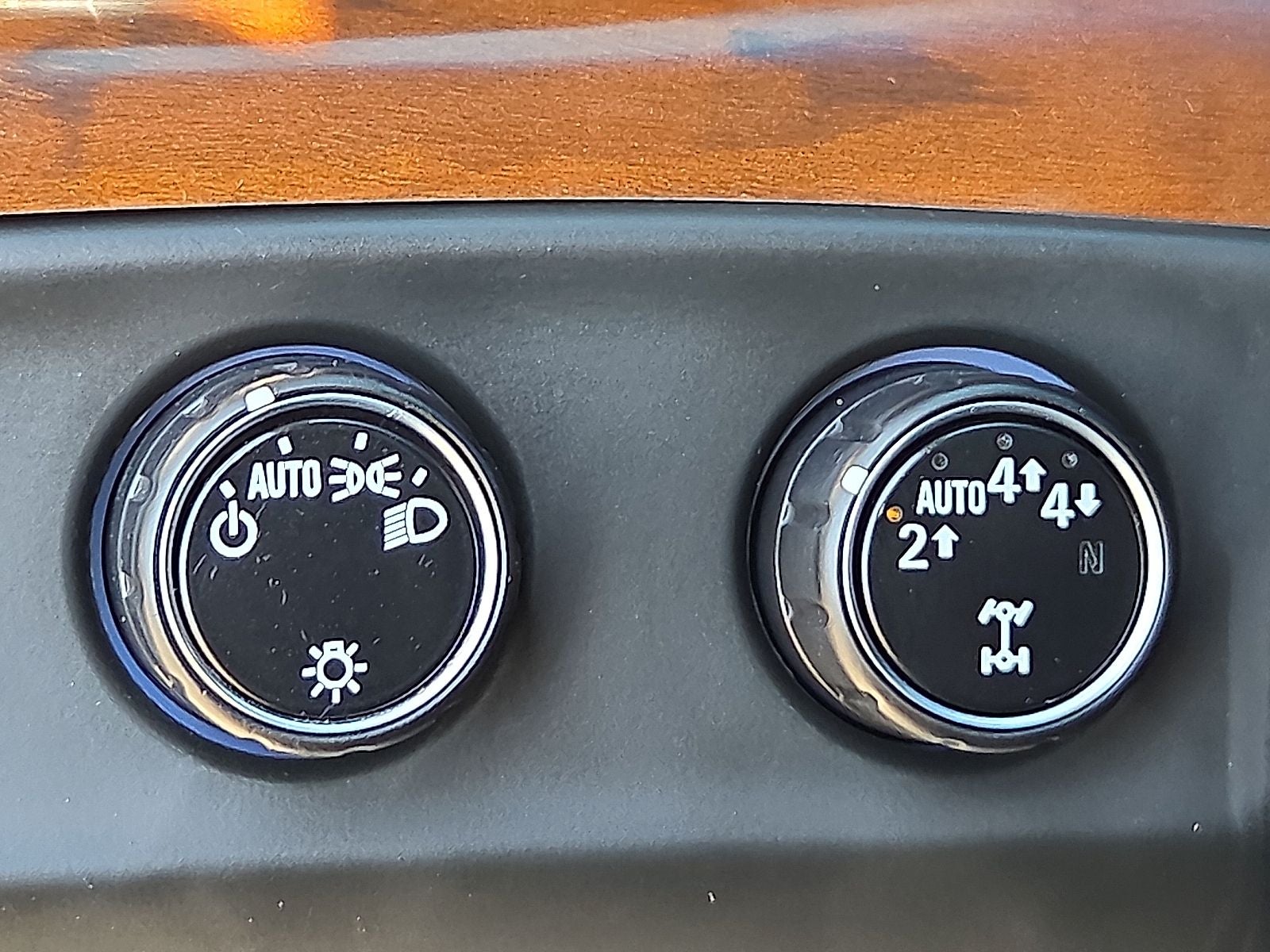2018 Cadillac Escalade Premium Luxury