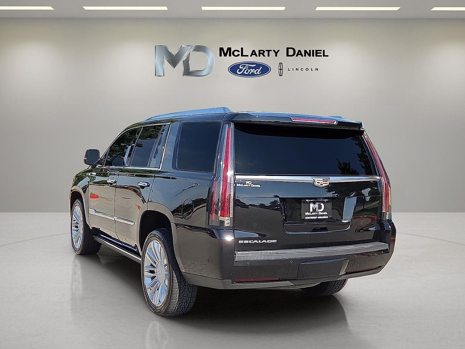 2018 Cadillac Escalade Premium Luxury