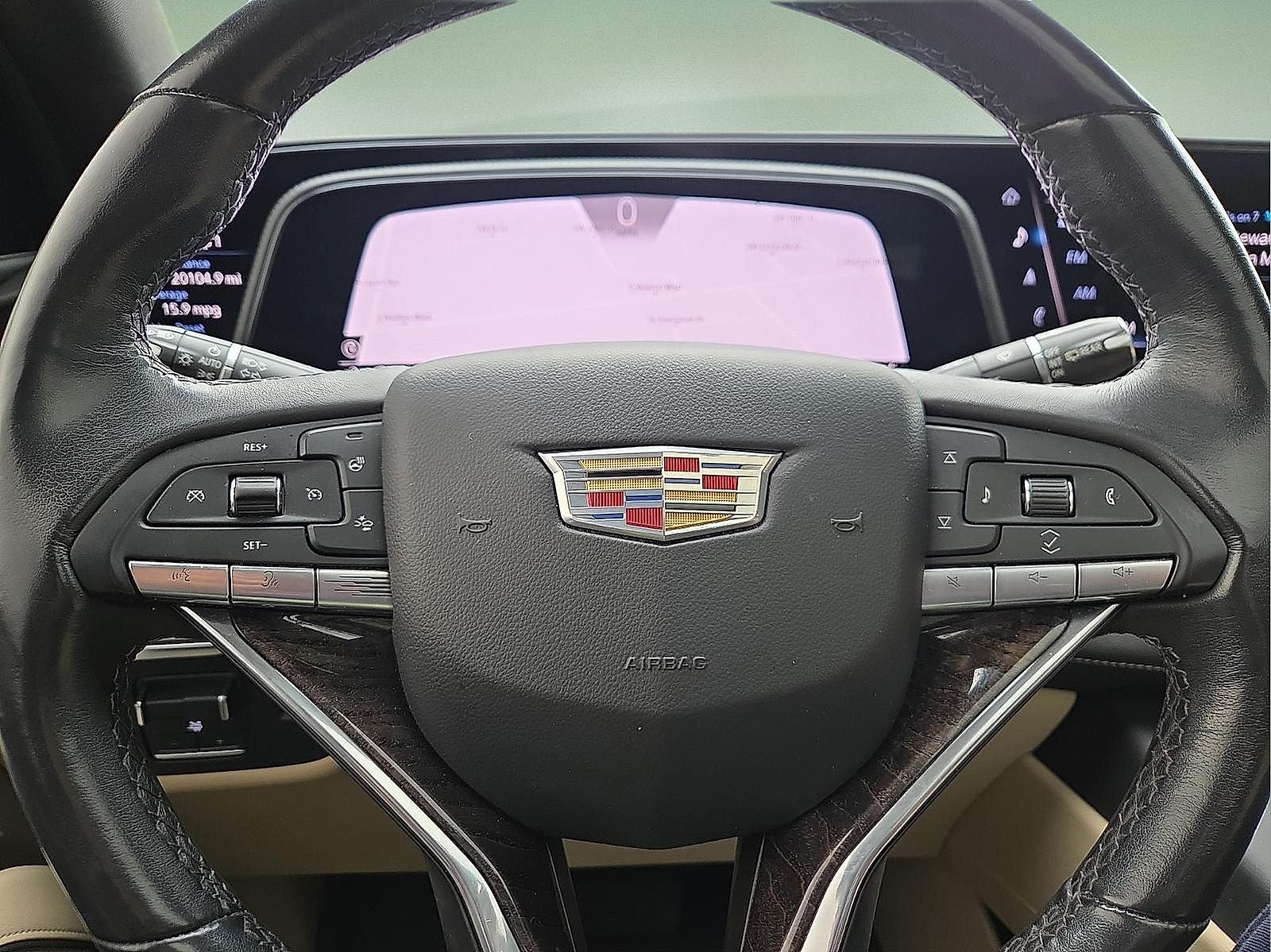 2021 Cadillac Escalade Premium Luxury