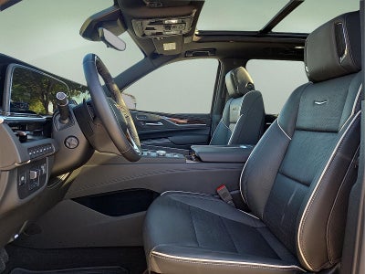 2024 Cadillac Escalade Premium Luxury
