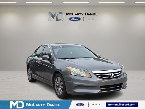 2012 Honda Accord EX 2.4