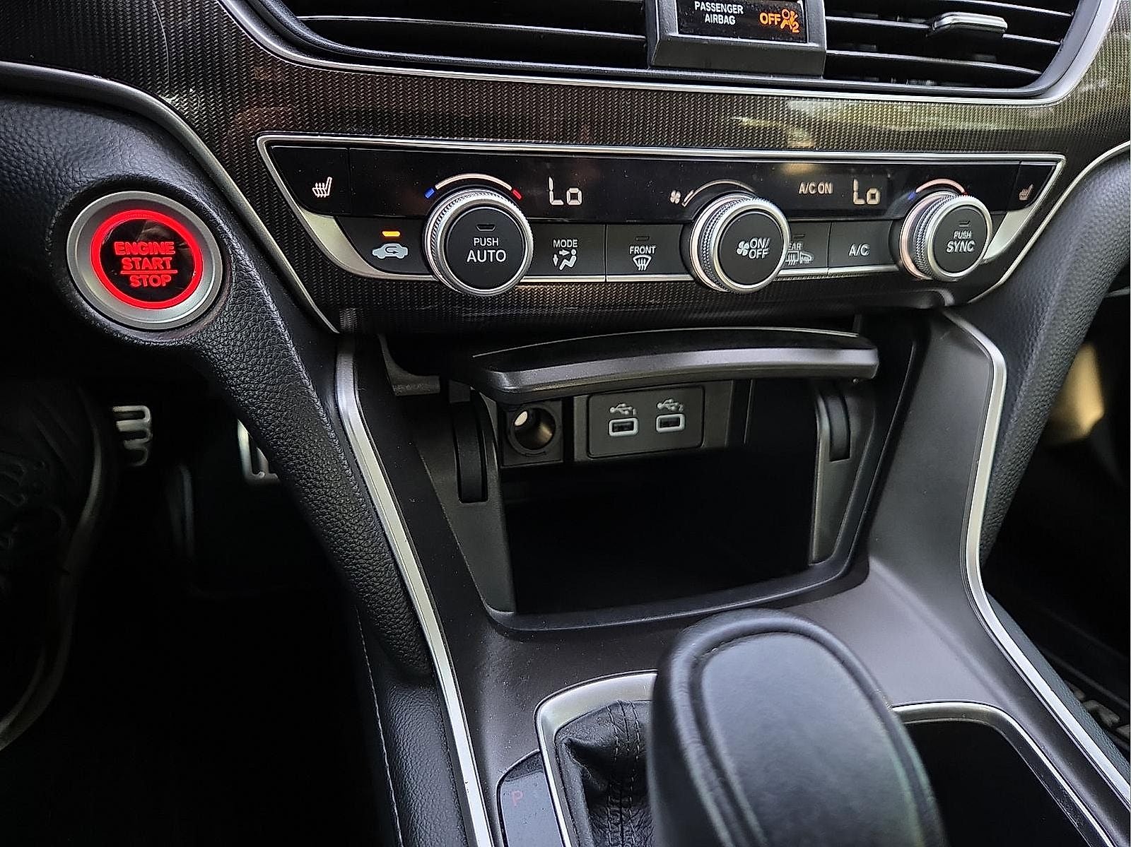 2021 Honda Accord Sport Special Edition