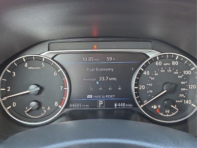 2024 Nissan Altima 2.5 SR