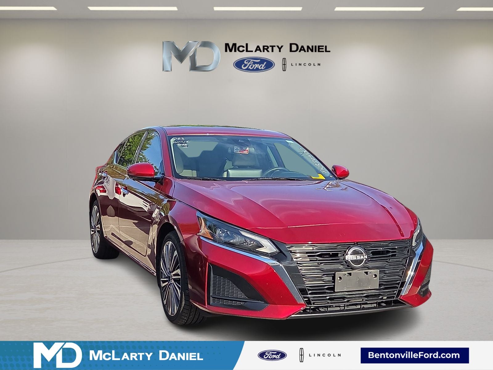 2023 Nissan Altima 2.5 SL