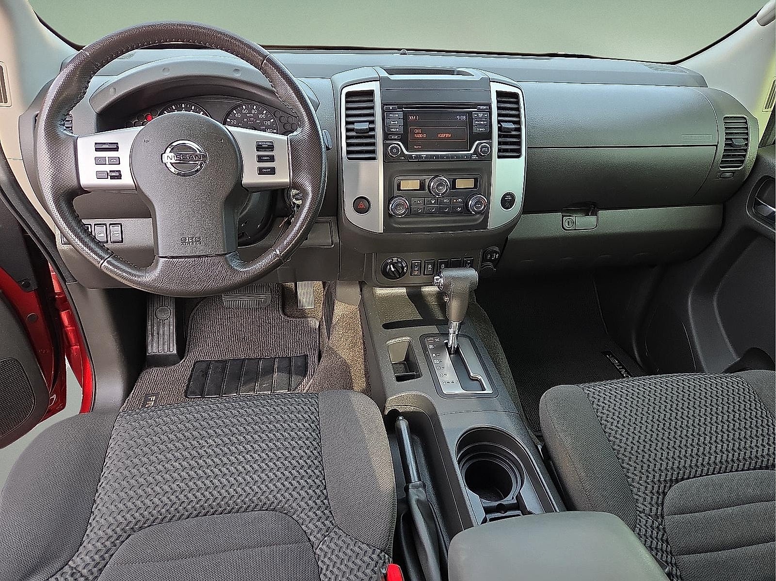 2017 Nissan Frontier SV