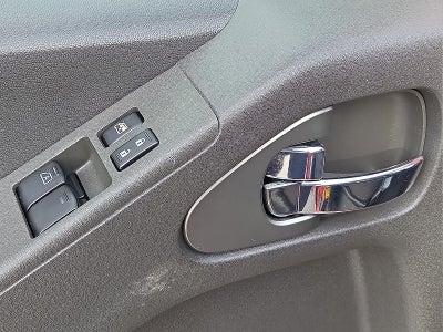 2017 Nissan Frontier SV