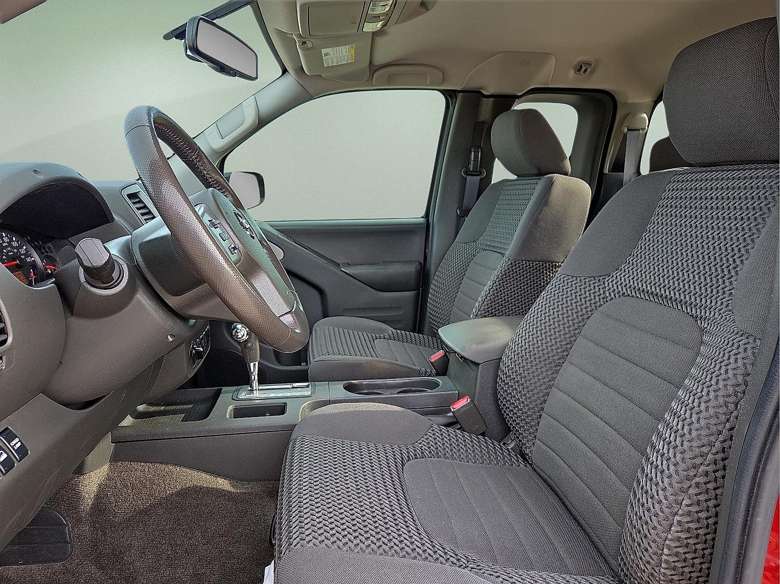 2017 Nissan Frontier SV