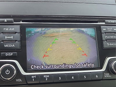 2017 Nissan Frontier SV