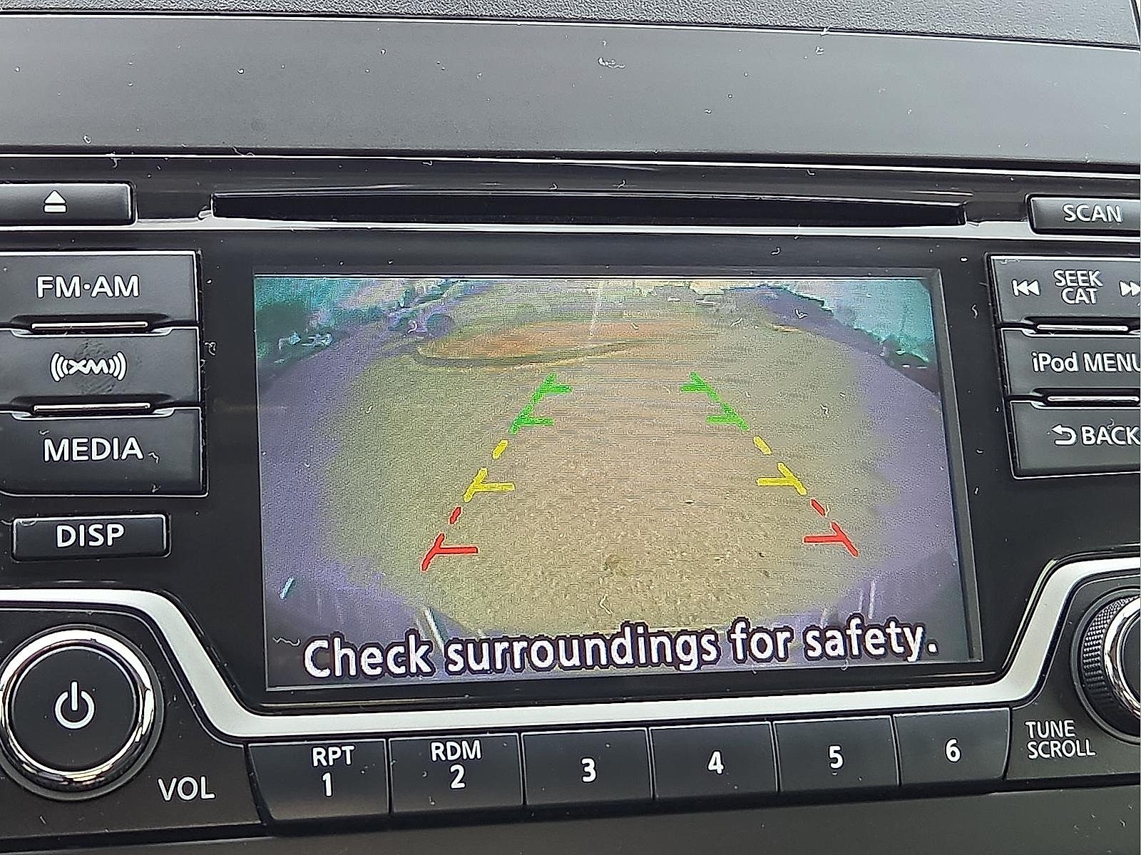 2017 Nissan Frontier SV