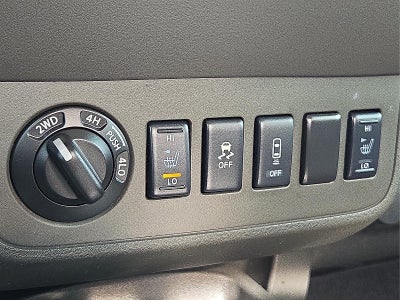 2017 Nissan Frontier SV