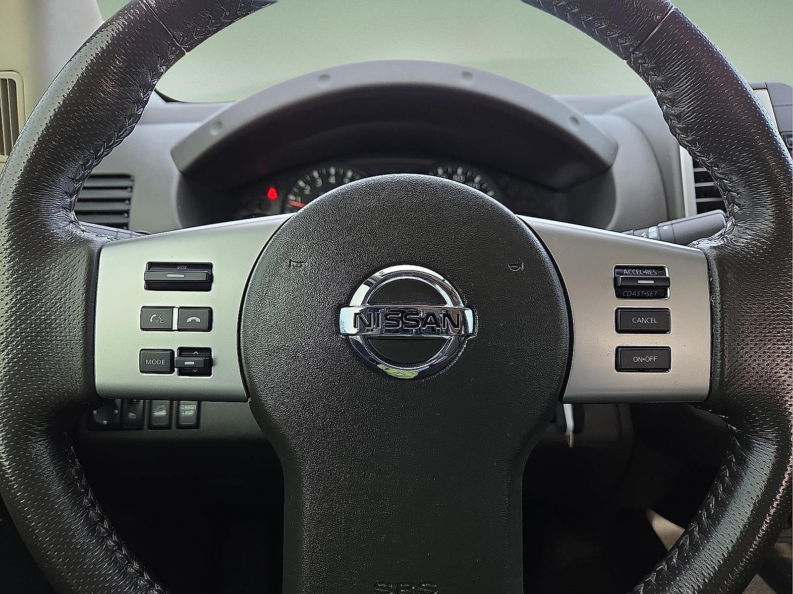 2017 Nissan Frontier SV