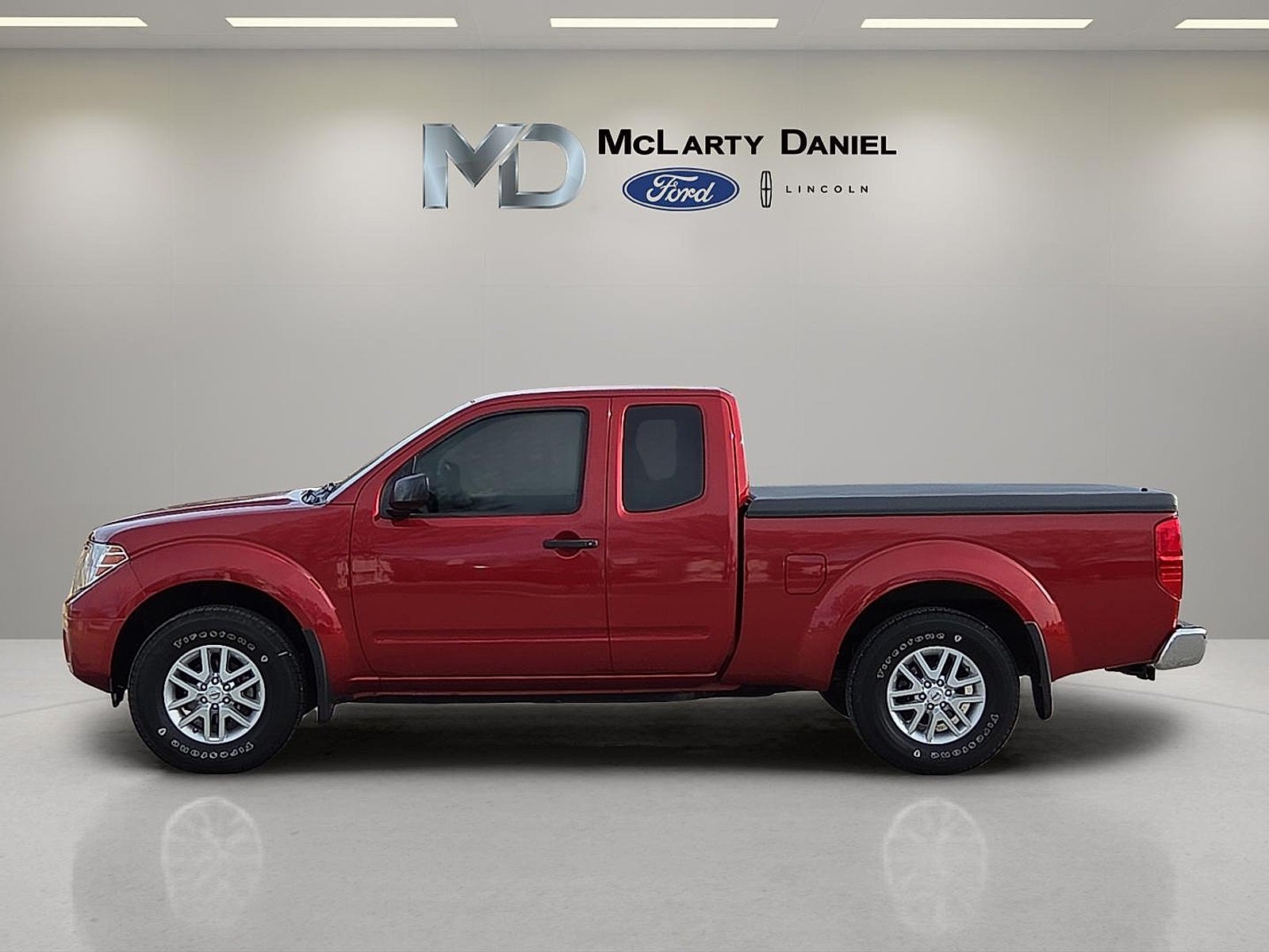 2017 Nissan Frontier SV