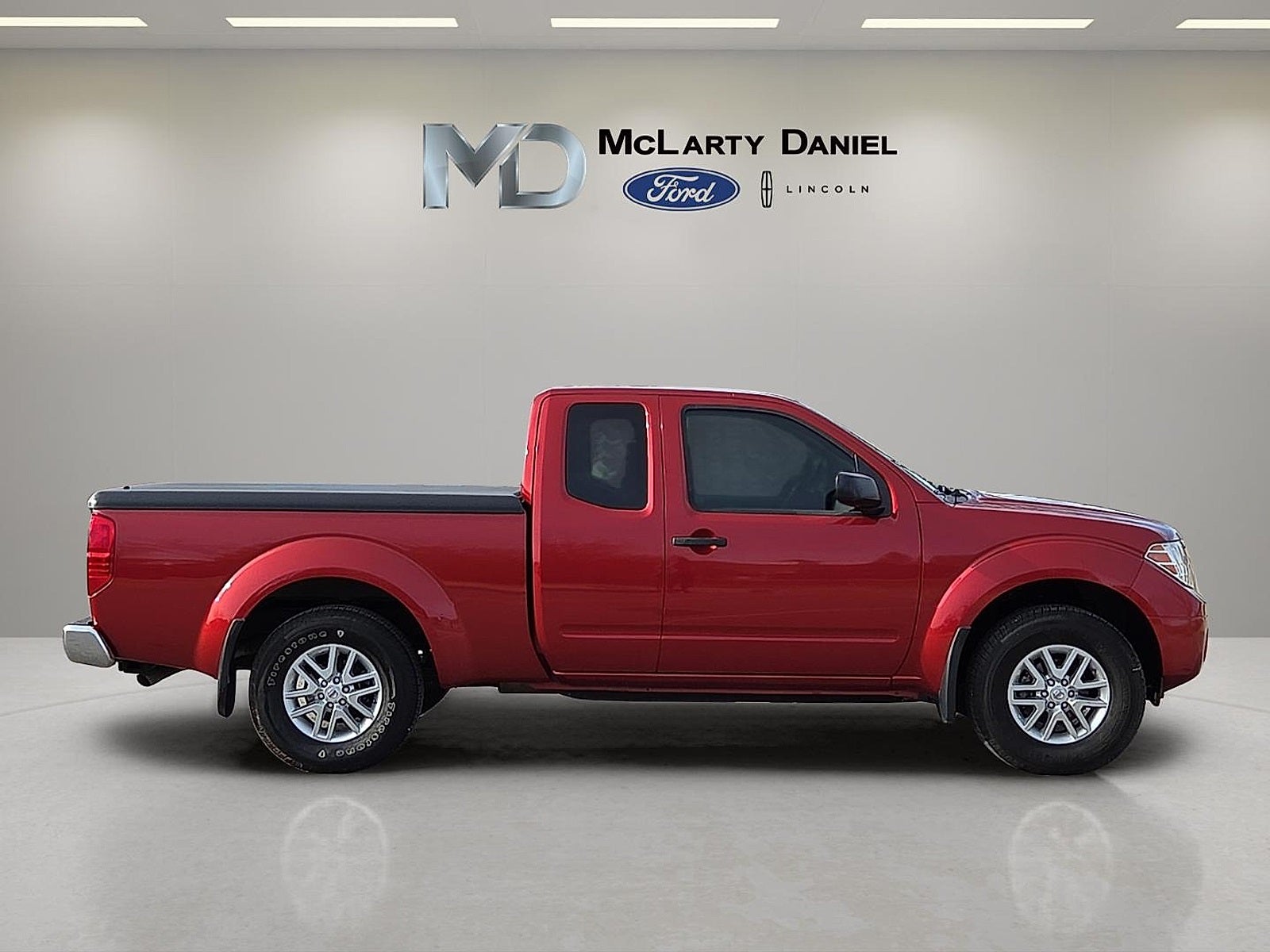 2017 Nissan Frontier SV