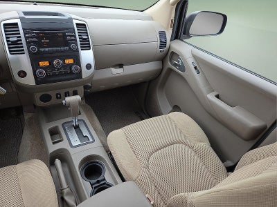 2013 Nissan Frontier SV