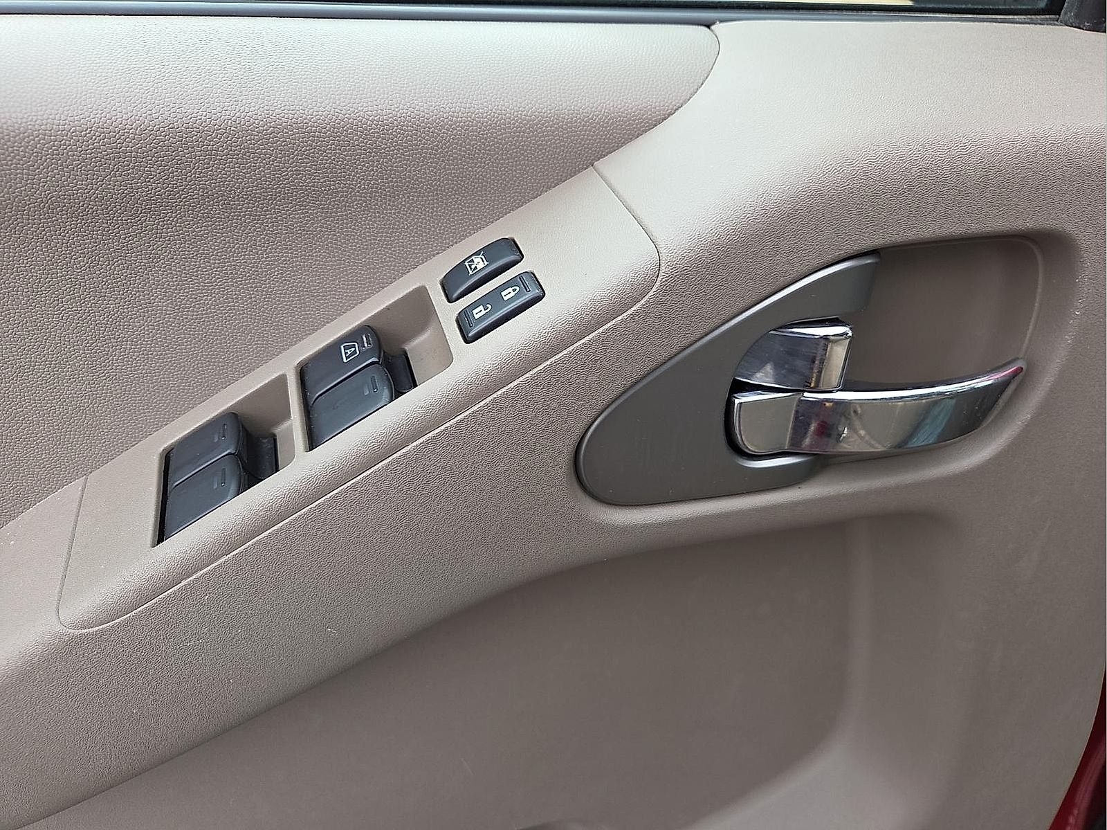 2013 Nissan Frontier SV