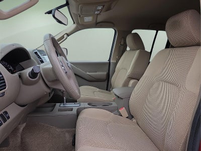 2013 Nissan Frontier SV