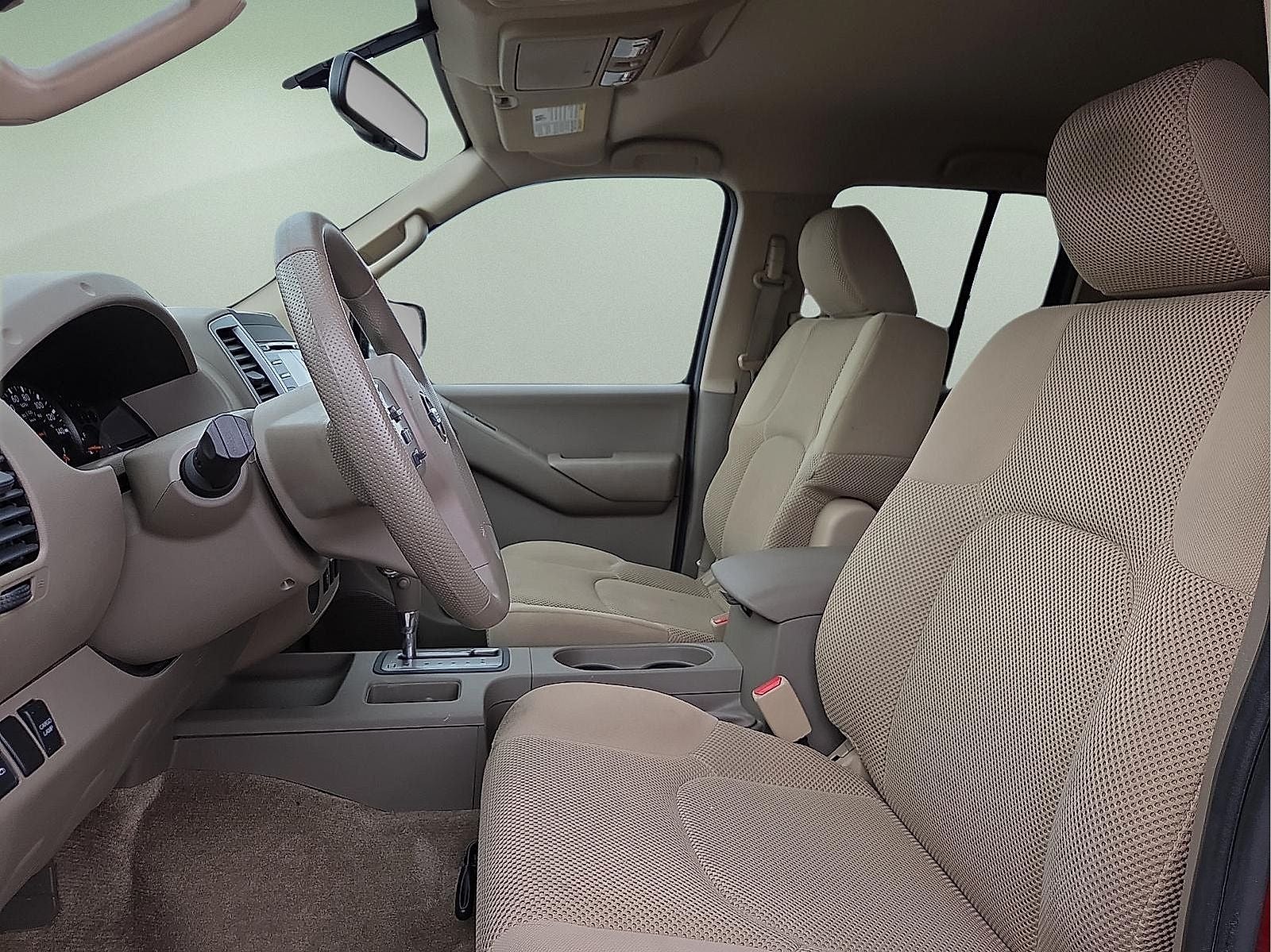 2013 Nissan Frontier SV