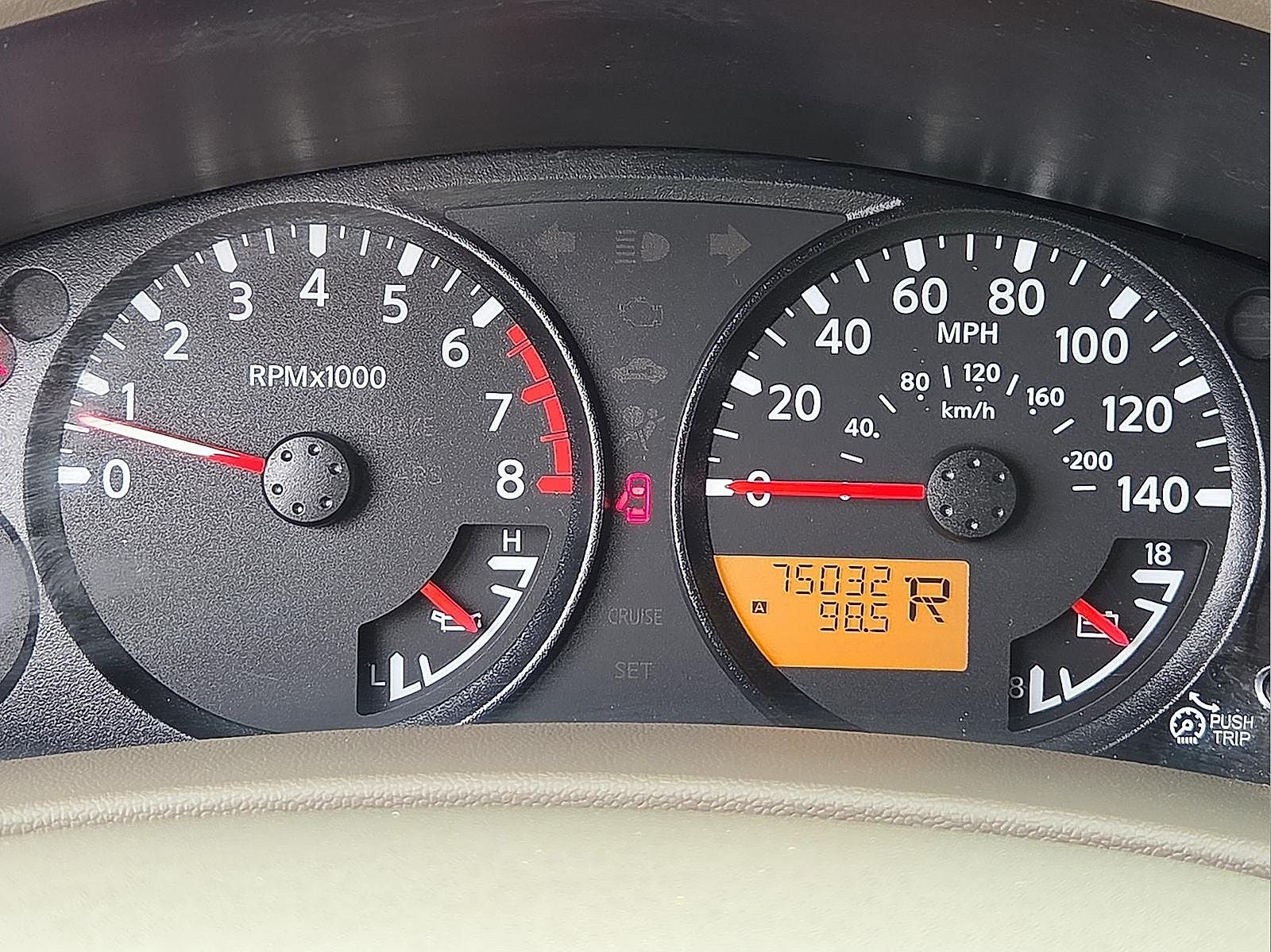 2013 Nissan Frontier SV