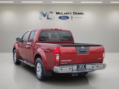 2013 Nissan Frontier SV