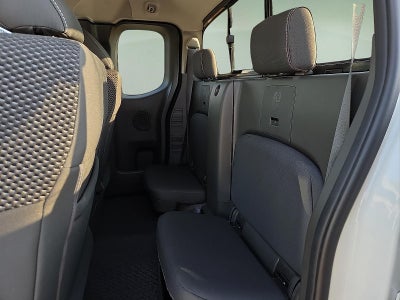 2017 Nissan Frontier Desert Runner