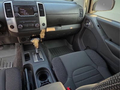 2017 Nissan Frontier Desert Runner