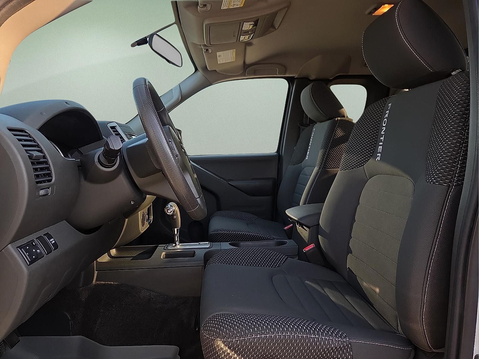 2017 Nissan Frontier Desert Runner