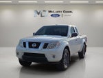 2017 Nissan Frontier Desert Runner