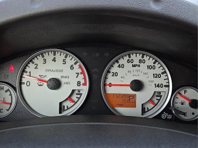 2017 Nissan Frontier Desert Runner
