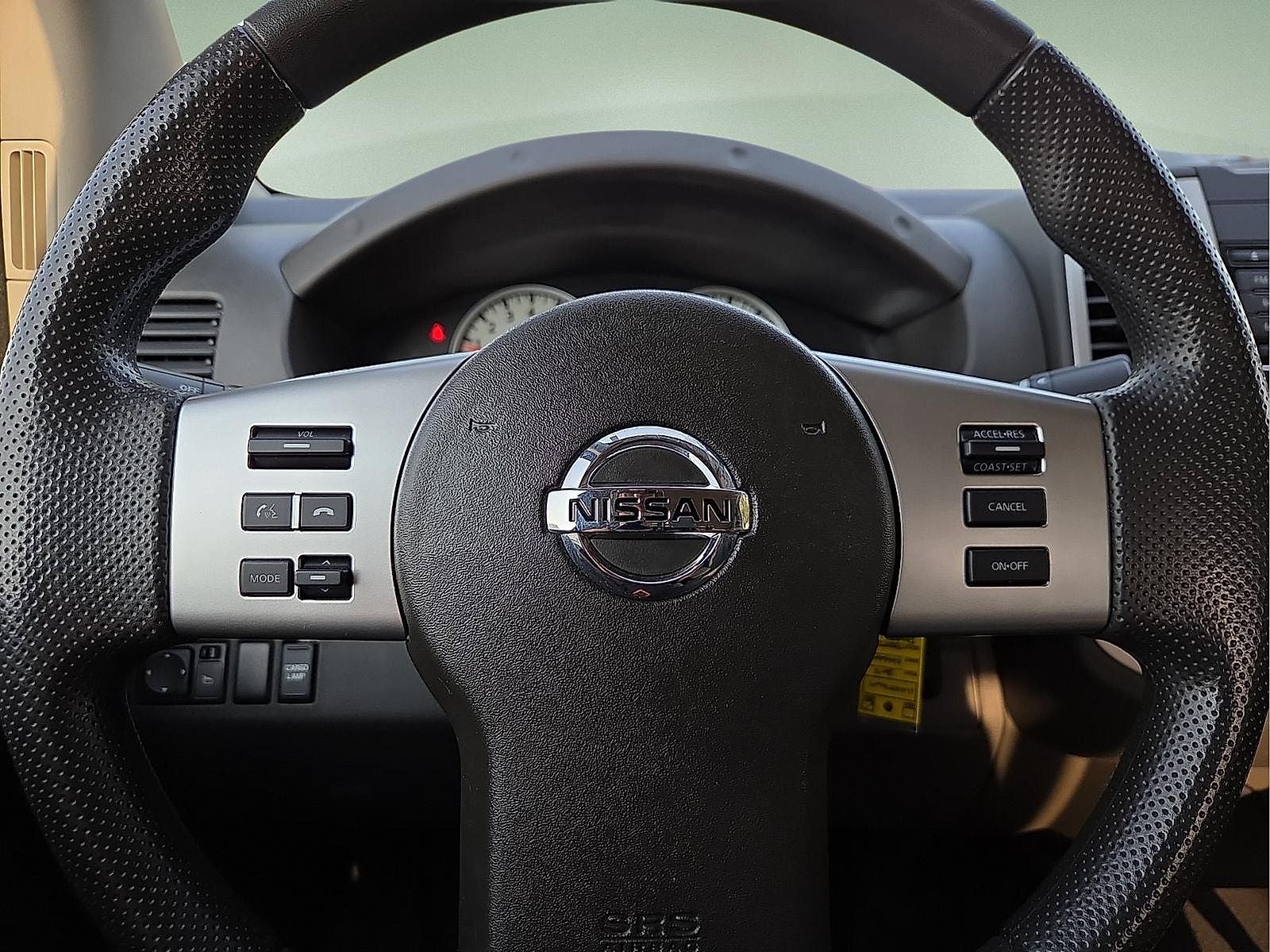 2017 Nissan Frontier Desert Runner