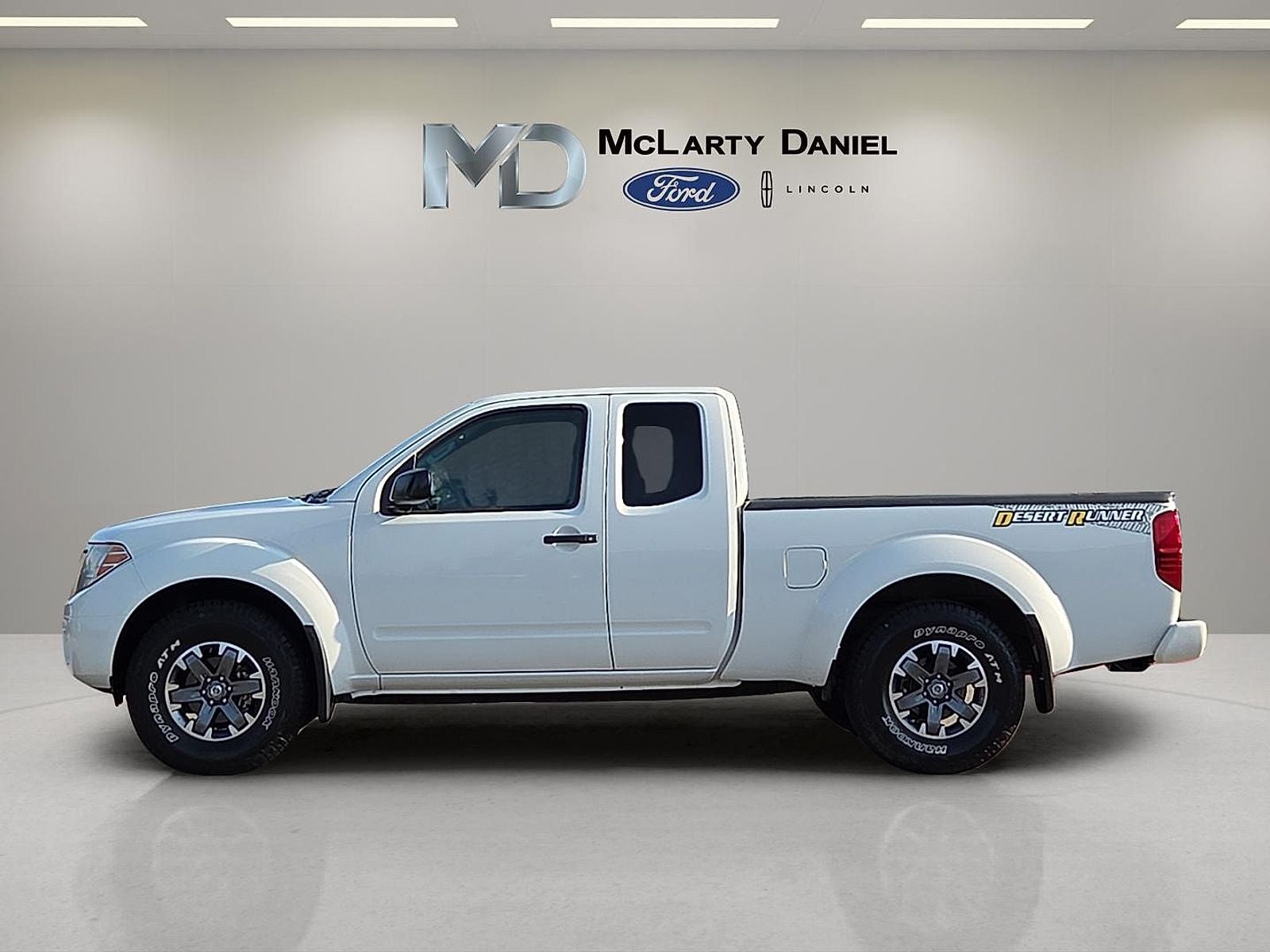 2017 Nissan Frontier Desert Runner