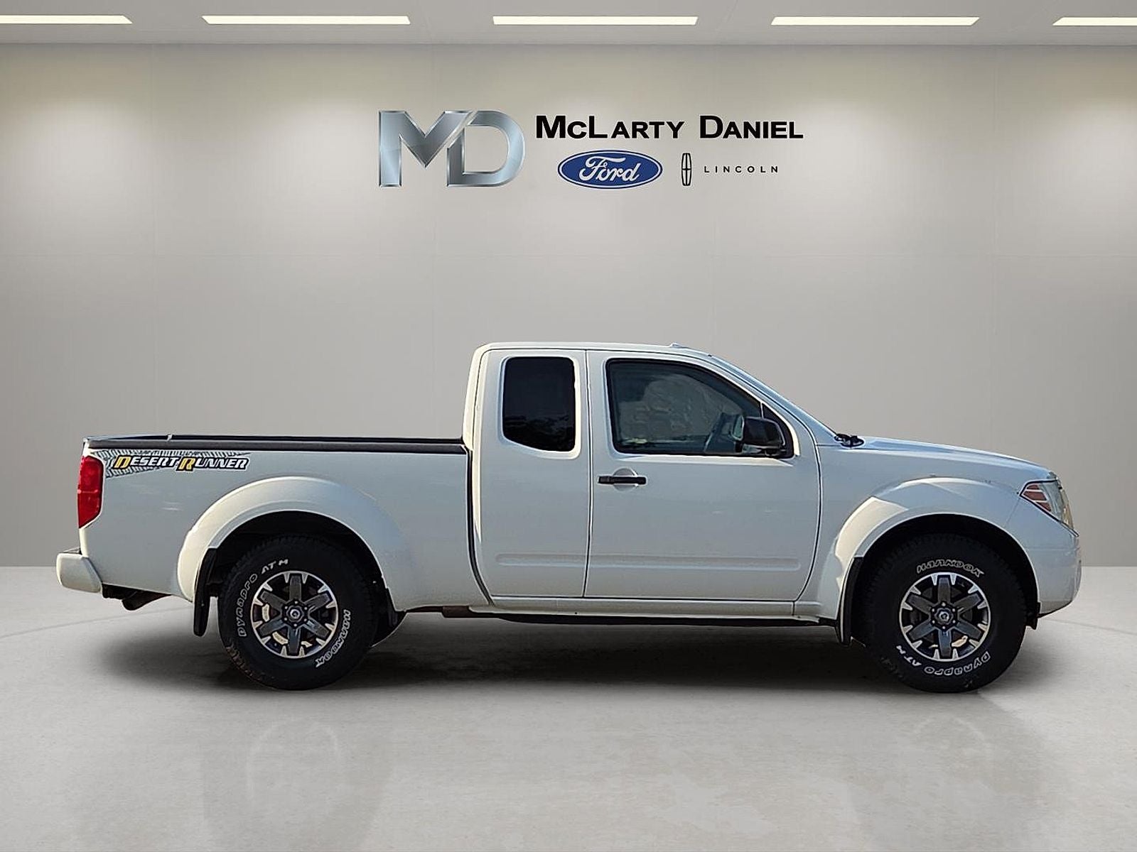 2017 Nissan Frontier Desert Runner