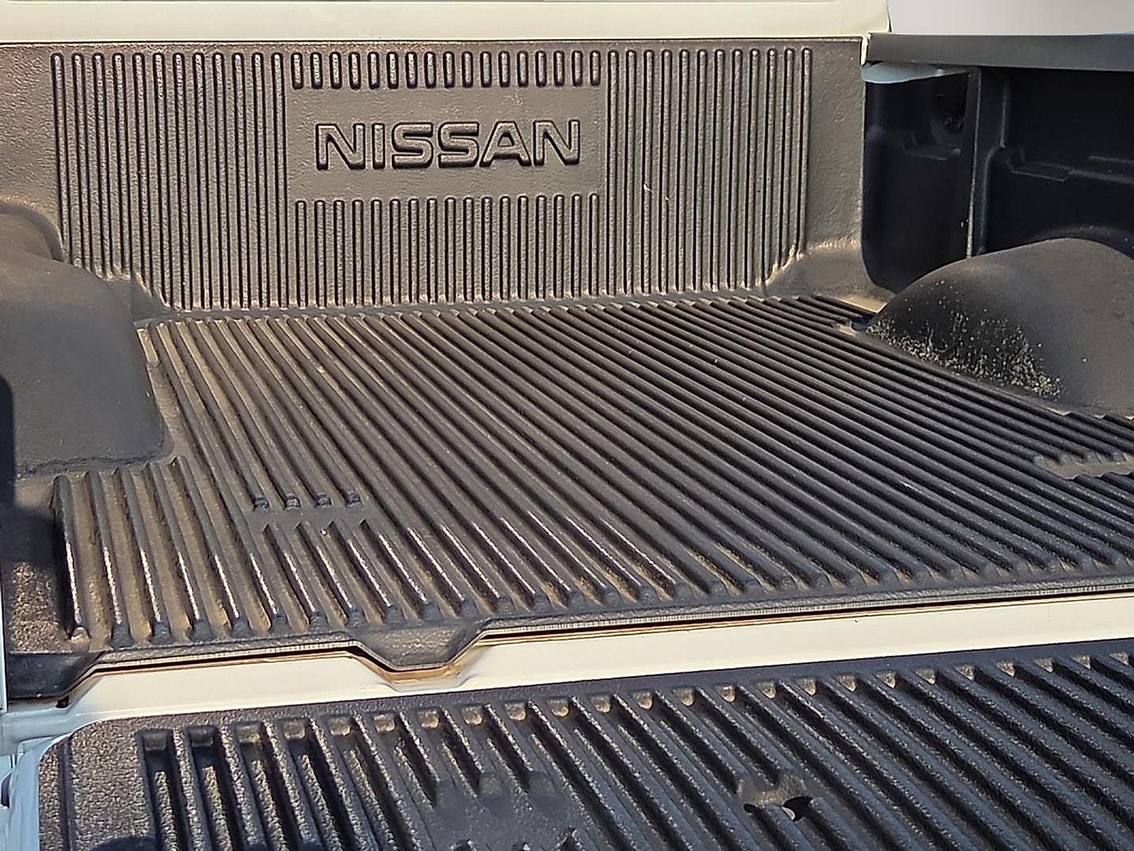 2017 Nissan Frontier Desert Runner