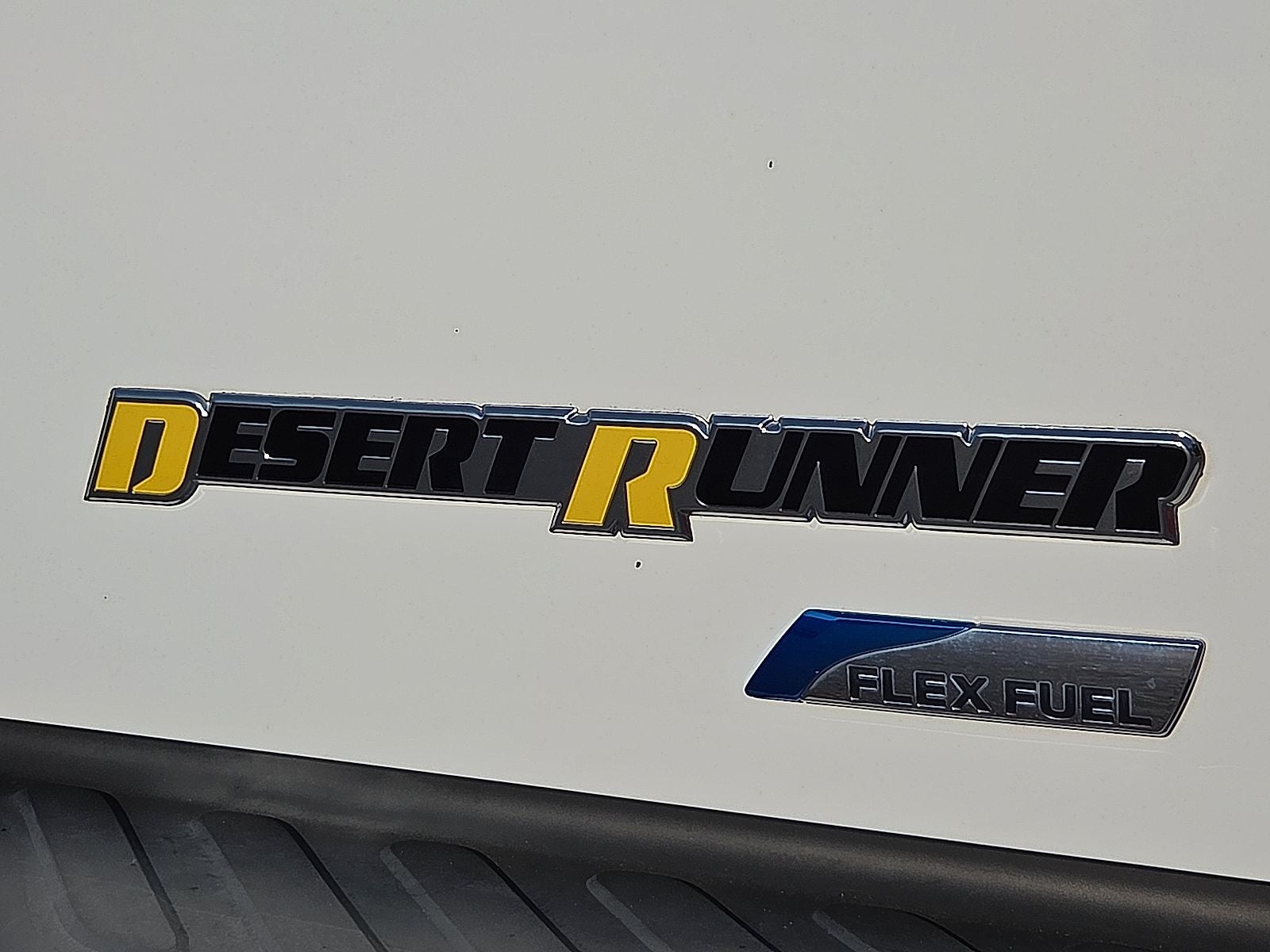 2017 Nissan Frontier Desert Runner