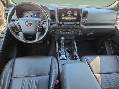 2022 Nissan Frontier PRO-4X