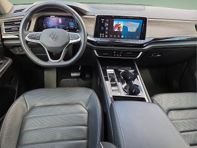 2024 Volkswagen Atlas 2.0T SEL