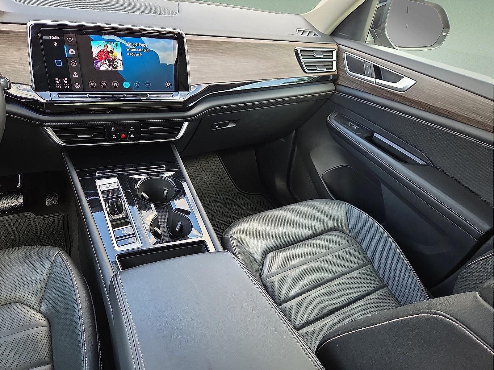 2024 Volkswagen Atlas 2.0T SEL