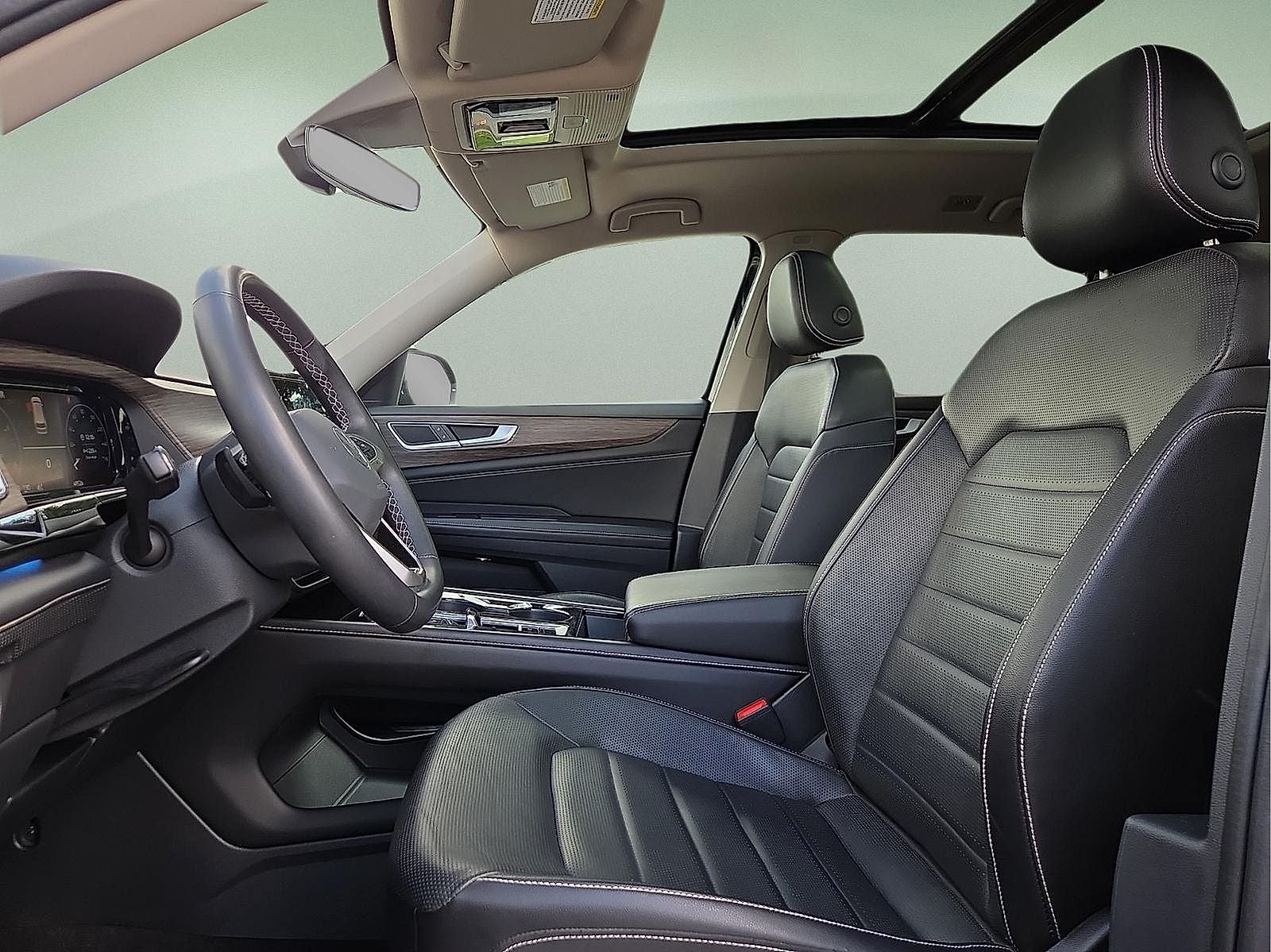 2024 Volkswagen Atlas 2.0T SEL