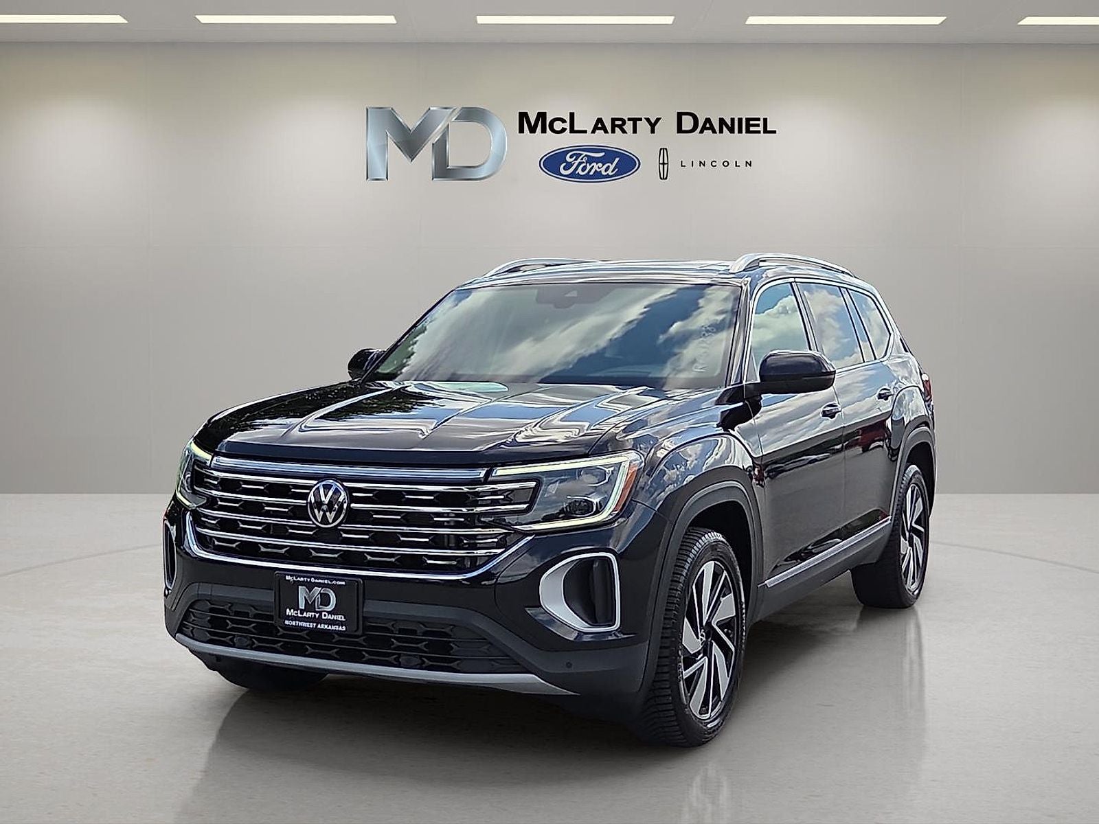 2024 Volkswagen Atlas 2.0T SEL