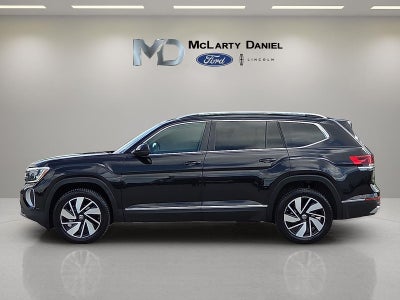 2024 Volkswagen Atlas 2.0T SEL