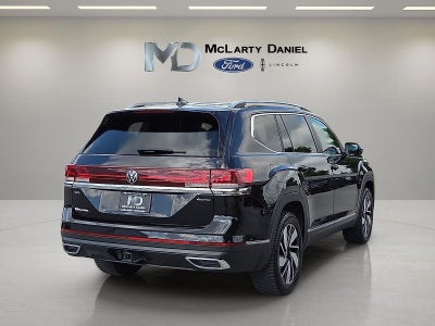 2024 Volkswagen Atlas 2.0T SEL
